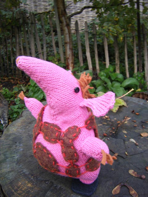 Jo's Clanger